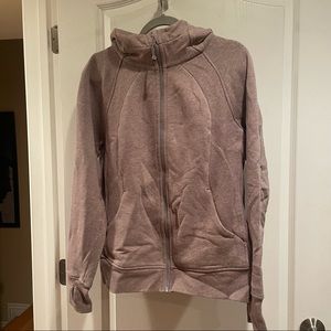 lululemon scuba hoodie